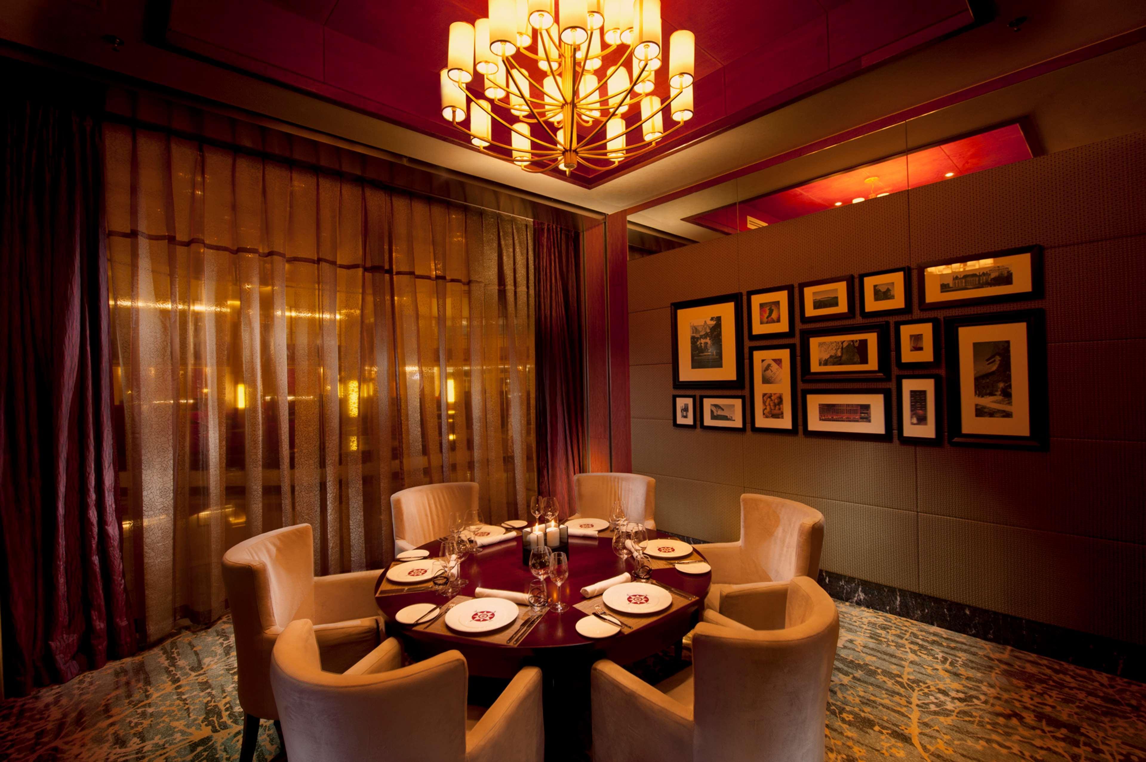 Hilton Beijing Capital Airport Hotel Shunyi Luaran gambar