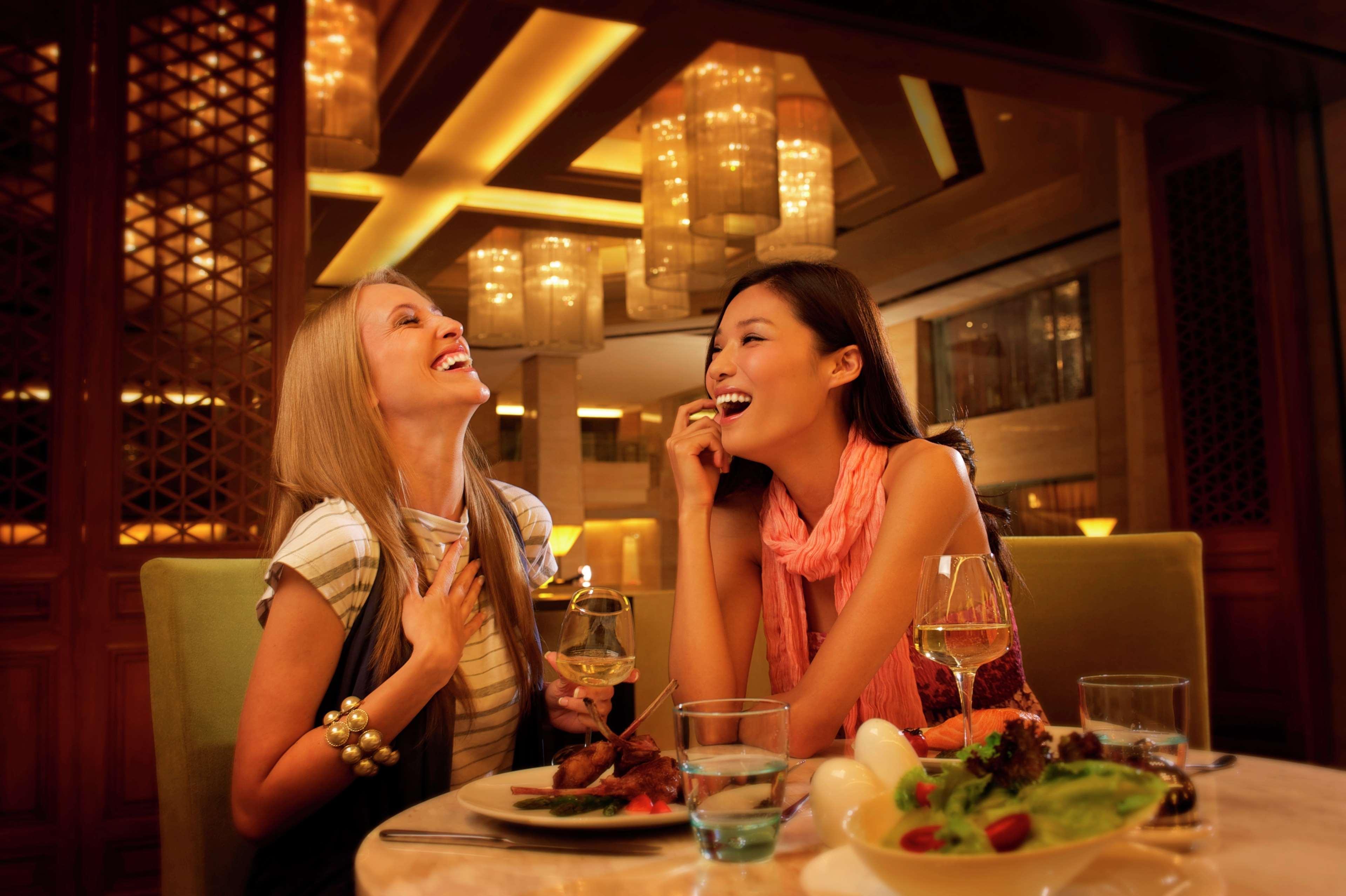 Hilton Beijing Capital Airport Hotel Shunyi Luaran gambar