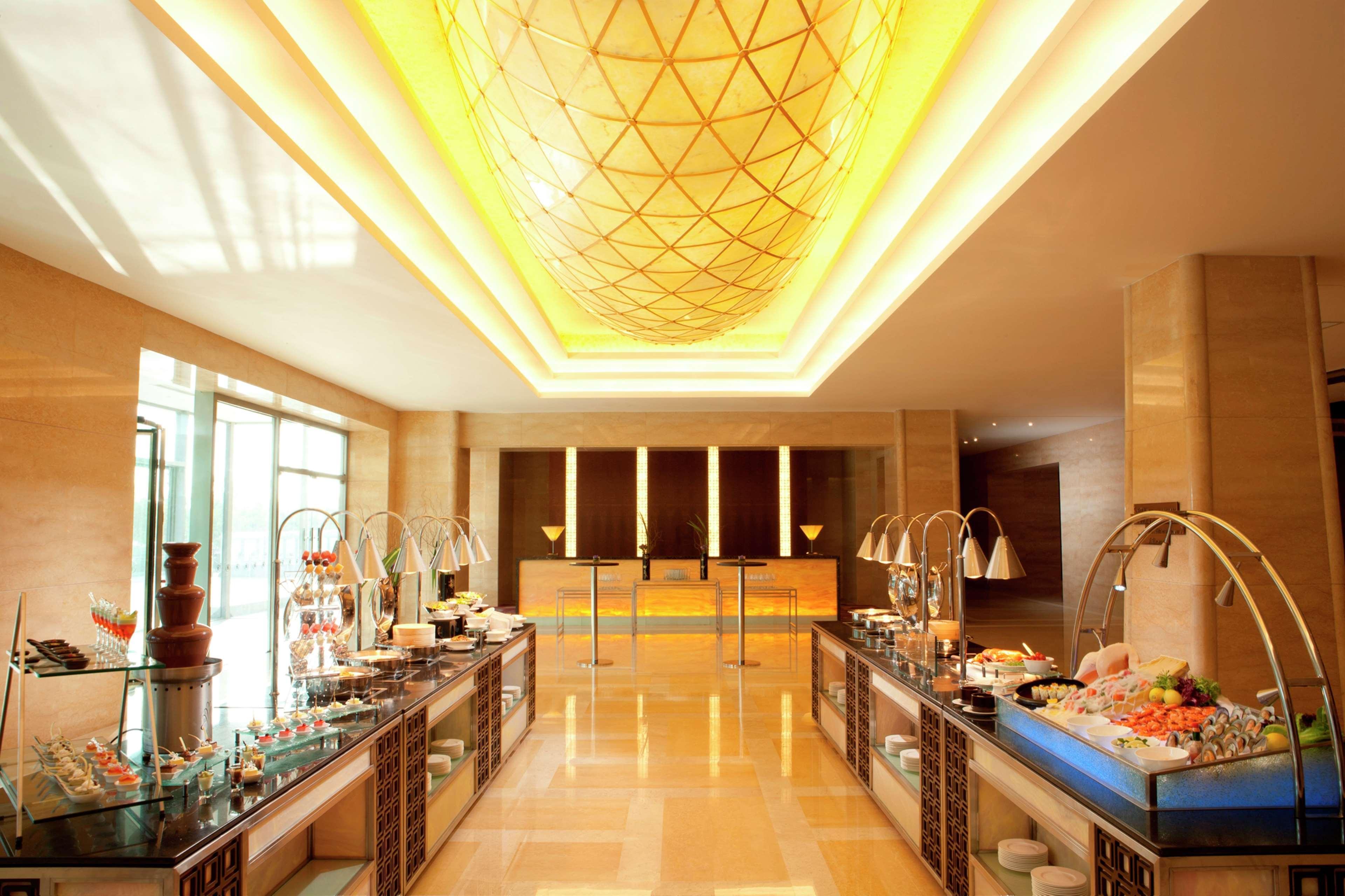 Hilton Beijing Capital Airport Hotel Shunyi Luaran gambar