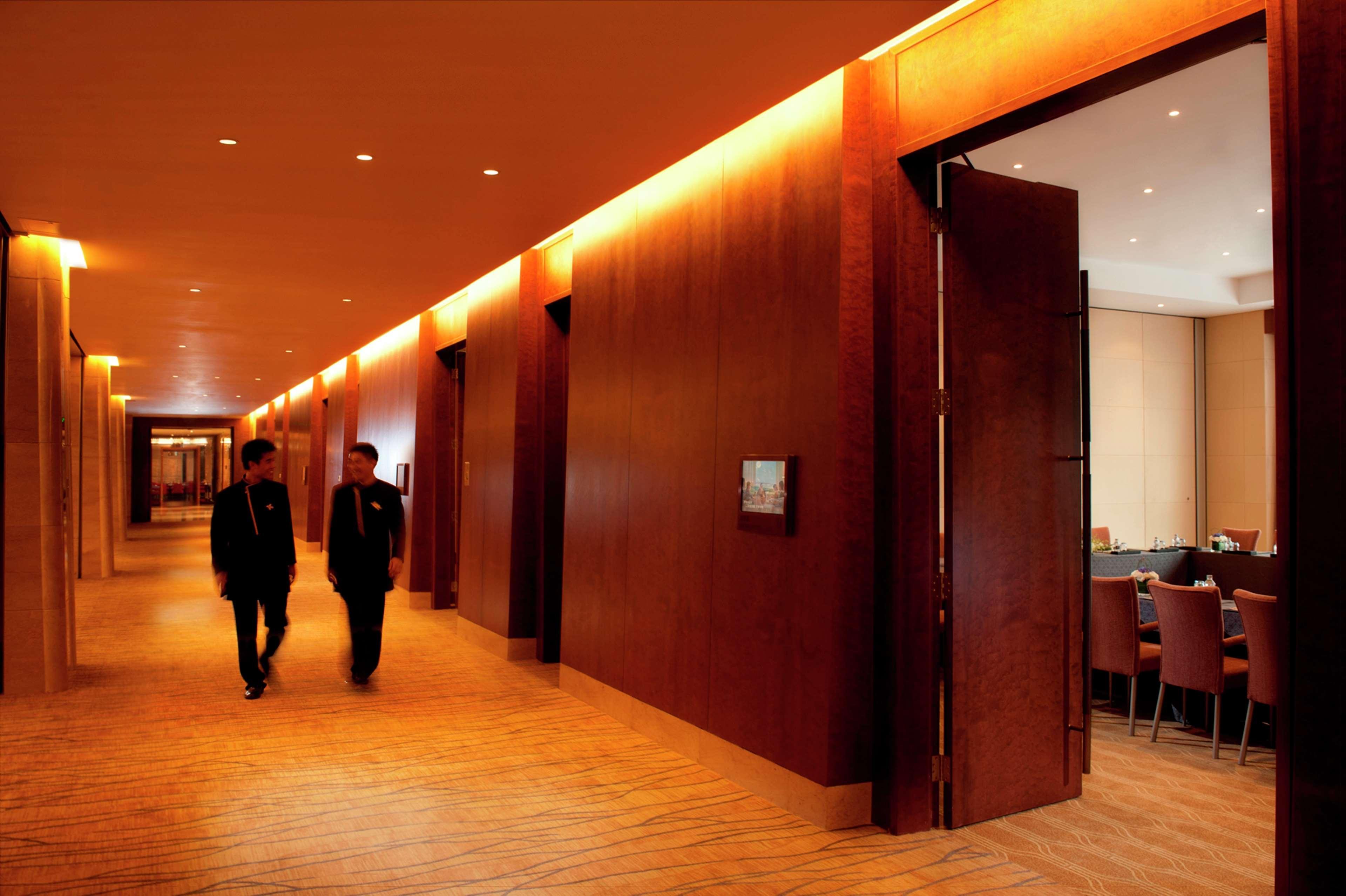 Hilton Beijing Capital Airport Hotel Shunyi Luaran gambar