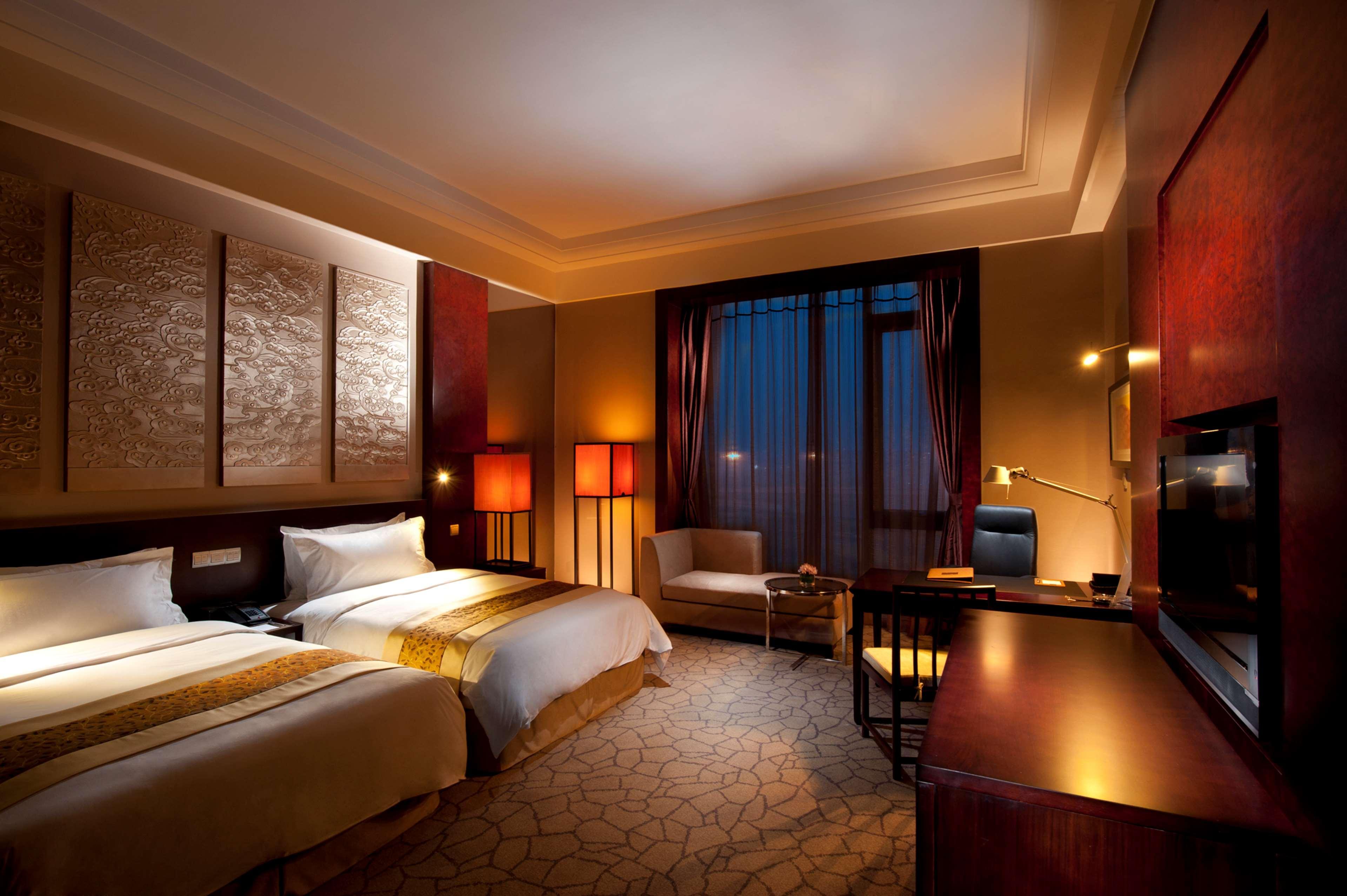 Hilton Beijing Capital Airport Hotel Shunyi Luaran gambar