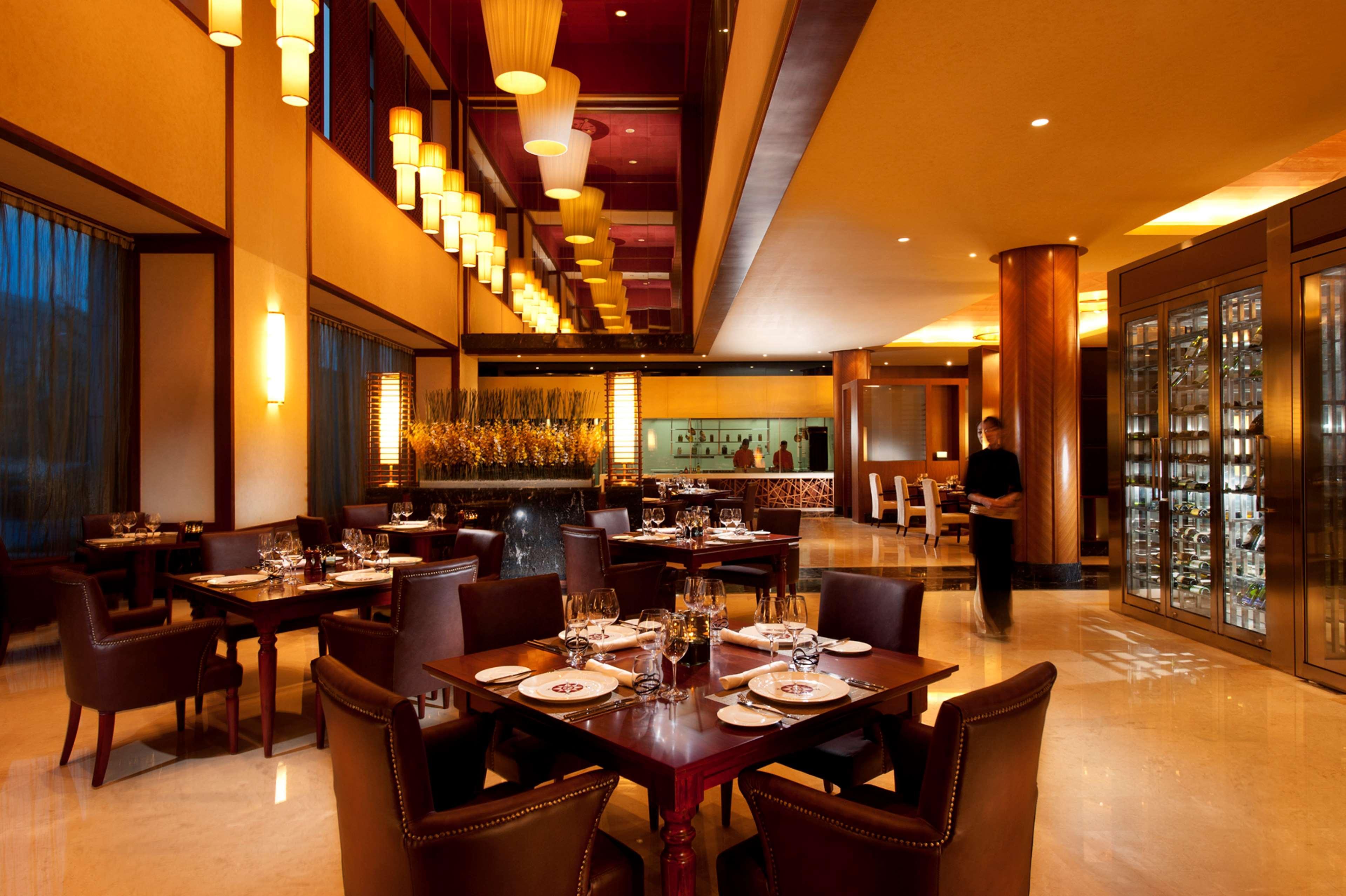 Hilton Beijing Capital Airport Hotel Shunyi Luaran gambar