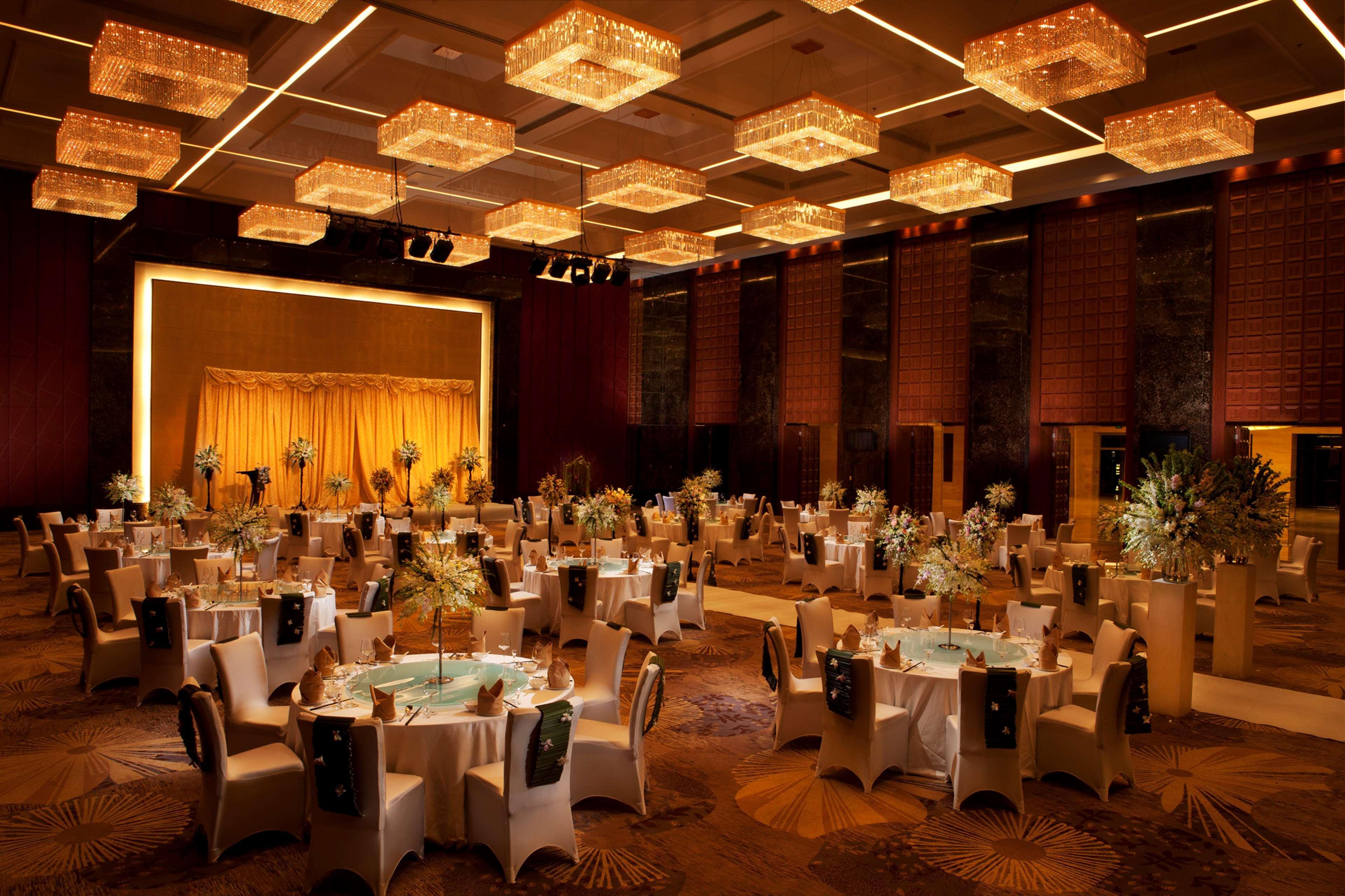 Hilton Beijing Capital Airport Hotel Shunyi Luaran gambar