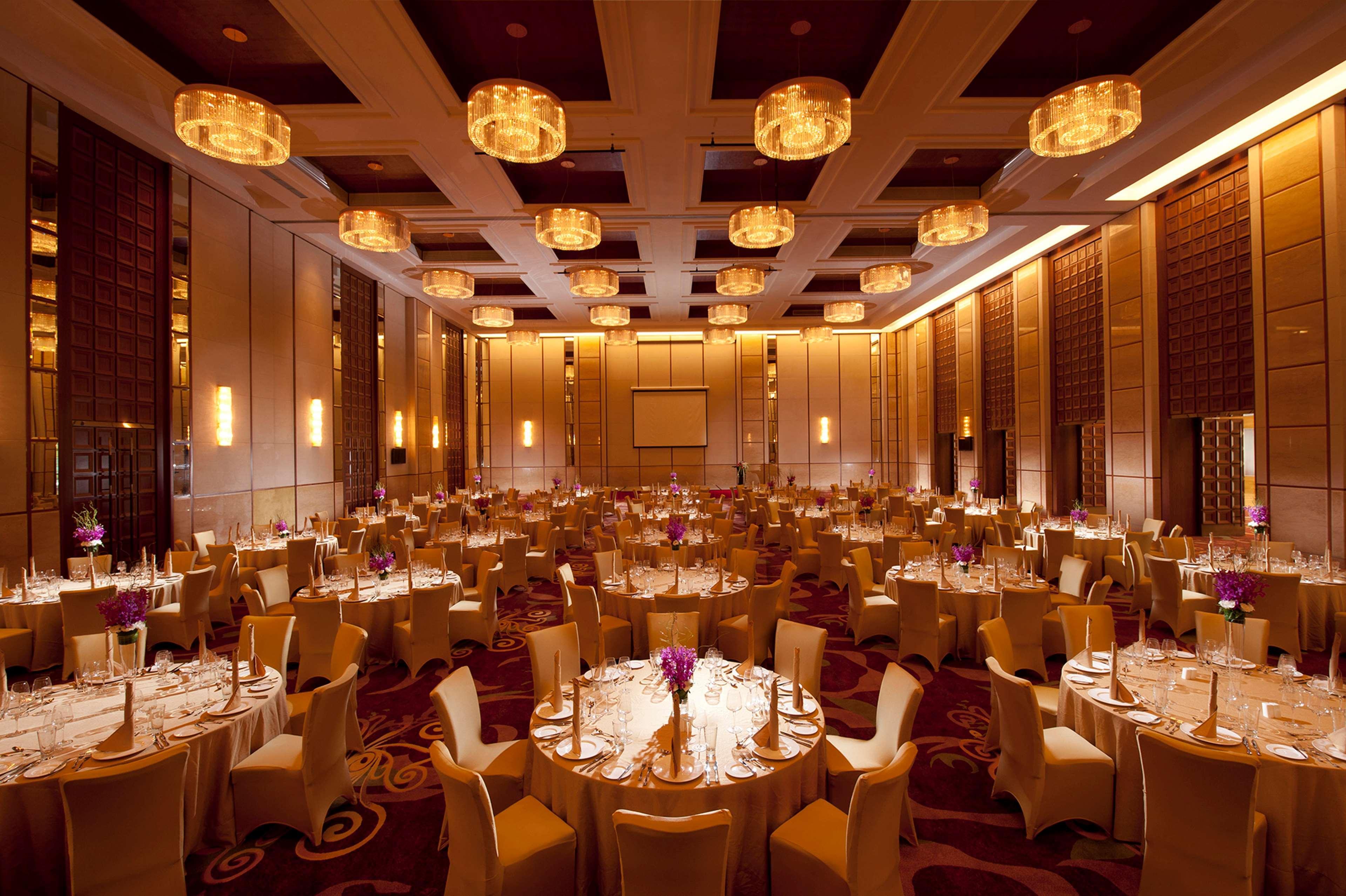 Hilton Beijing Capital Airport Hotel Shunyi Luaran gambar