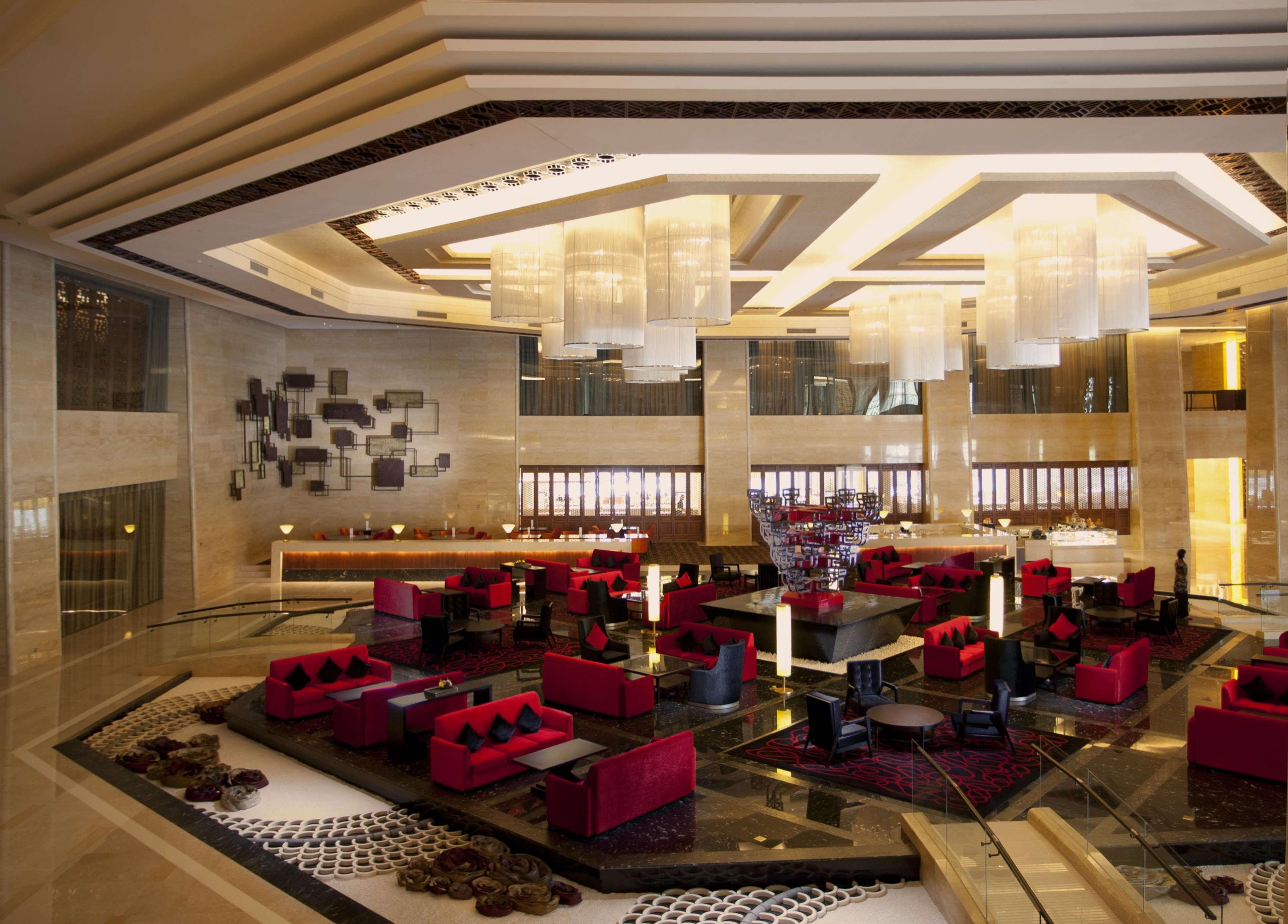 Hilton Beijing Capital Airport Hotel Shunyi Luaran gambar