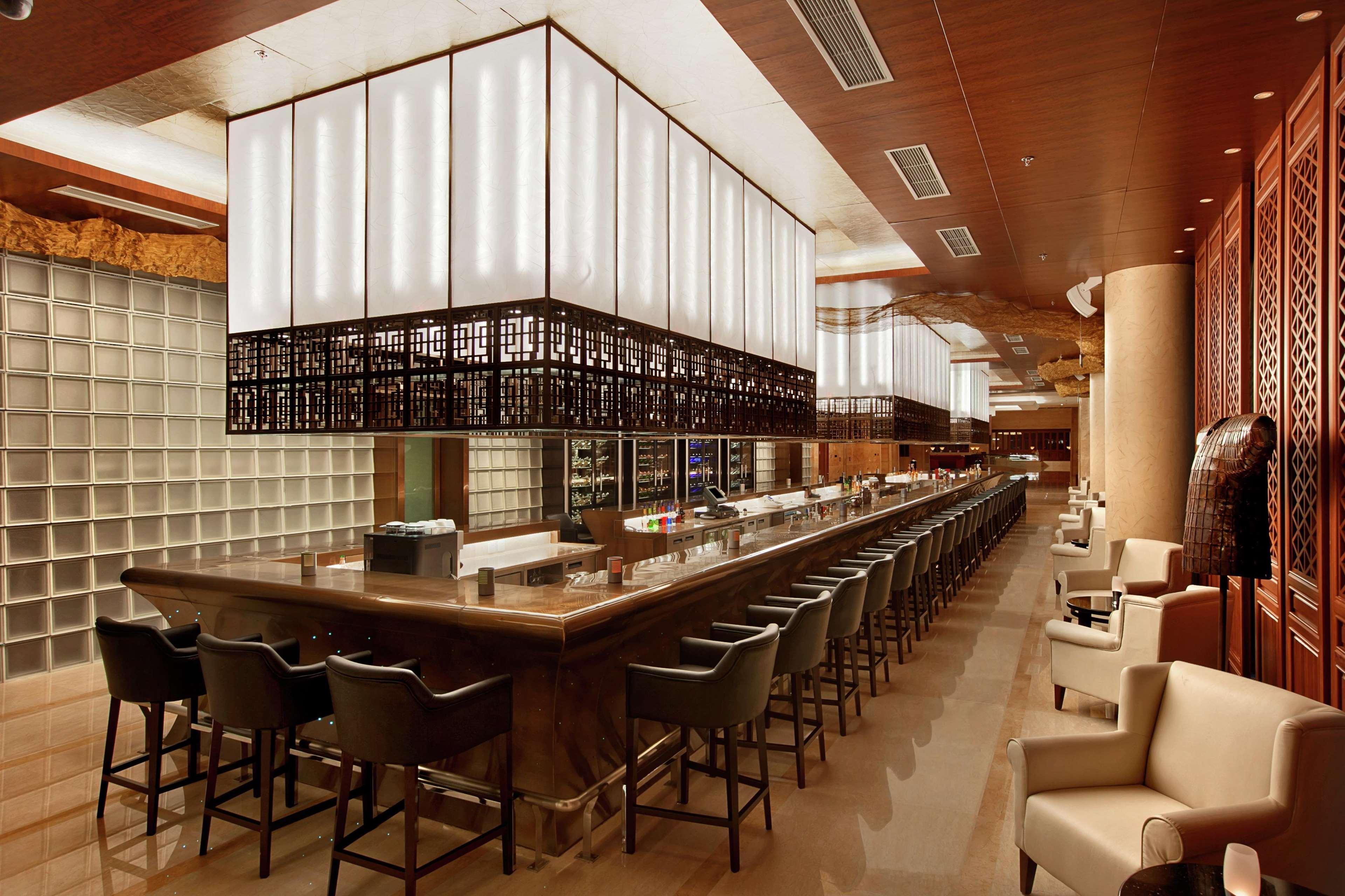 Hilton Beijing Capital Airport Hotel Shunyi Luaran gambar