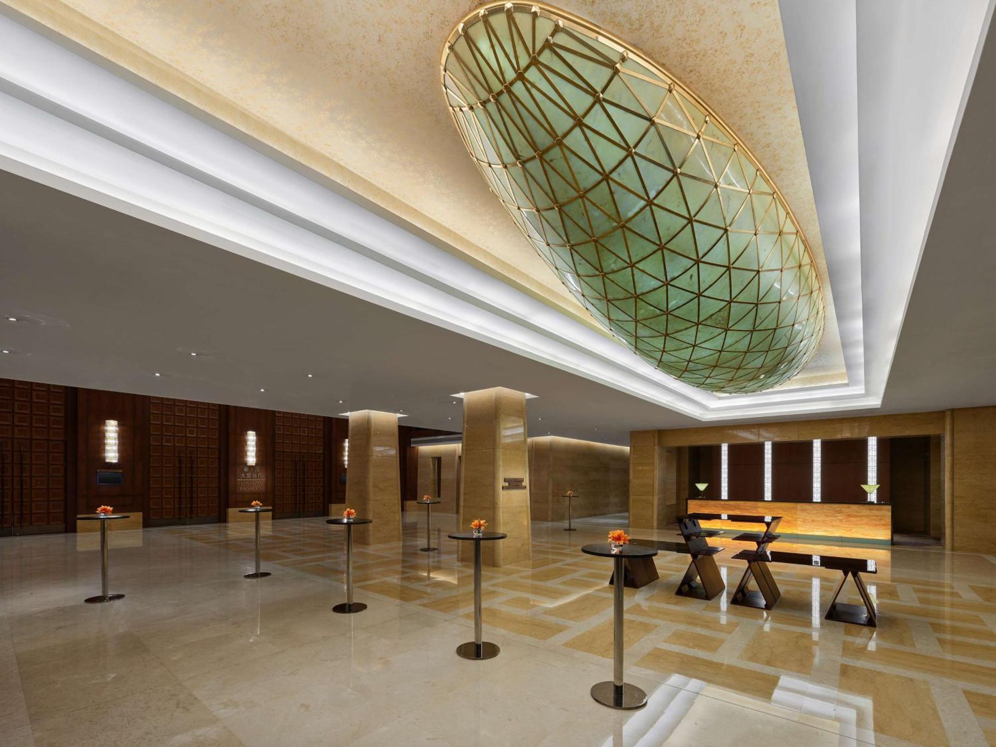 Hilton Beijing Capital Airport Hotel Shunyi Luaran gambar