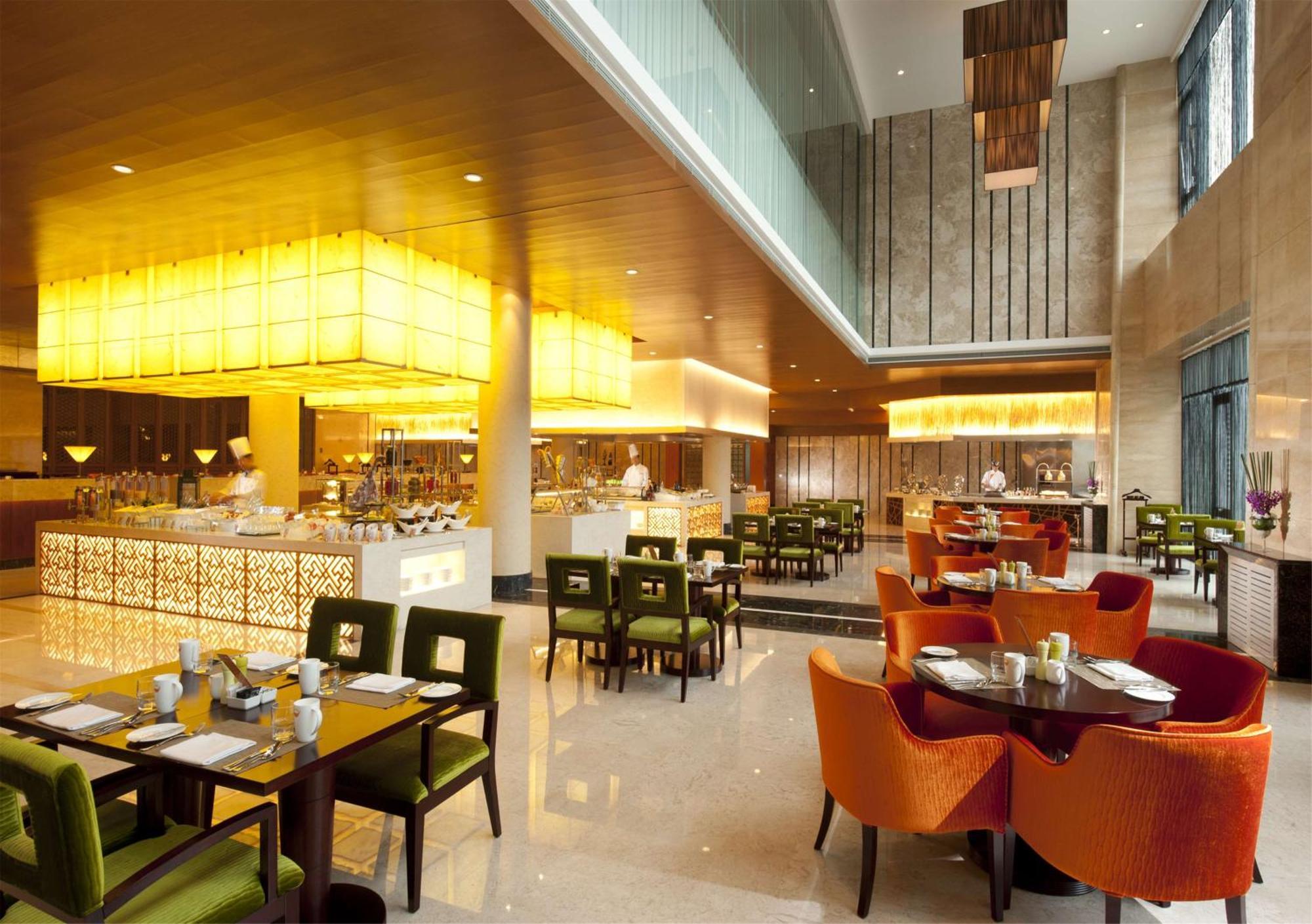 Hilton Beijing Capital Airport Hotel Shunyi Luaran gambar