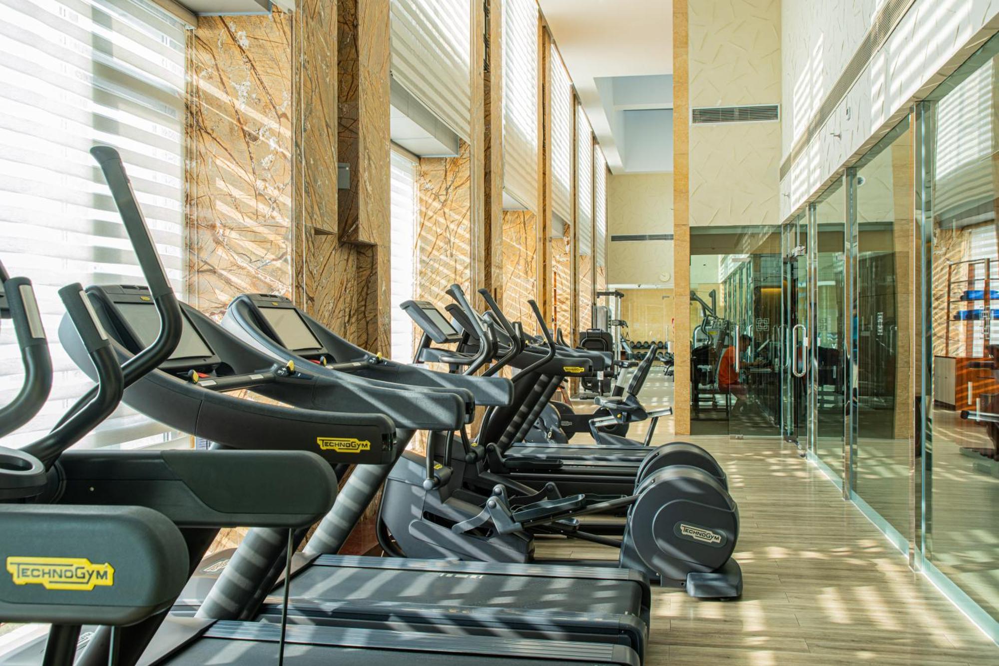 Hilton Beijing Capital Airport Hotel Shunyi Luaran gambar